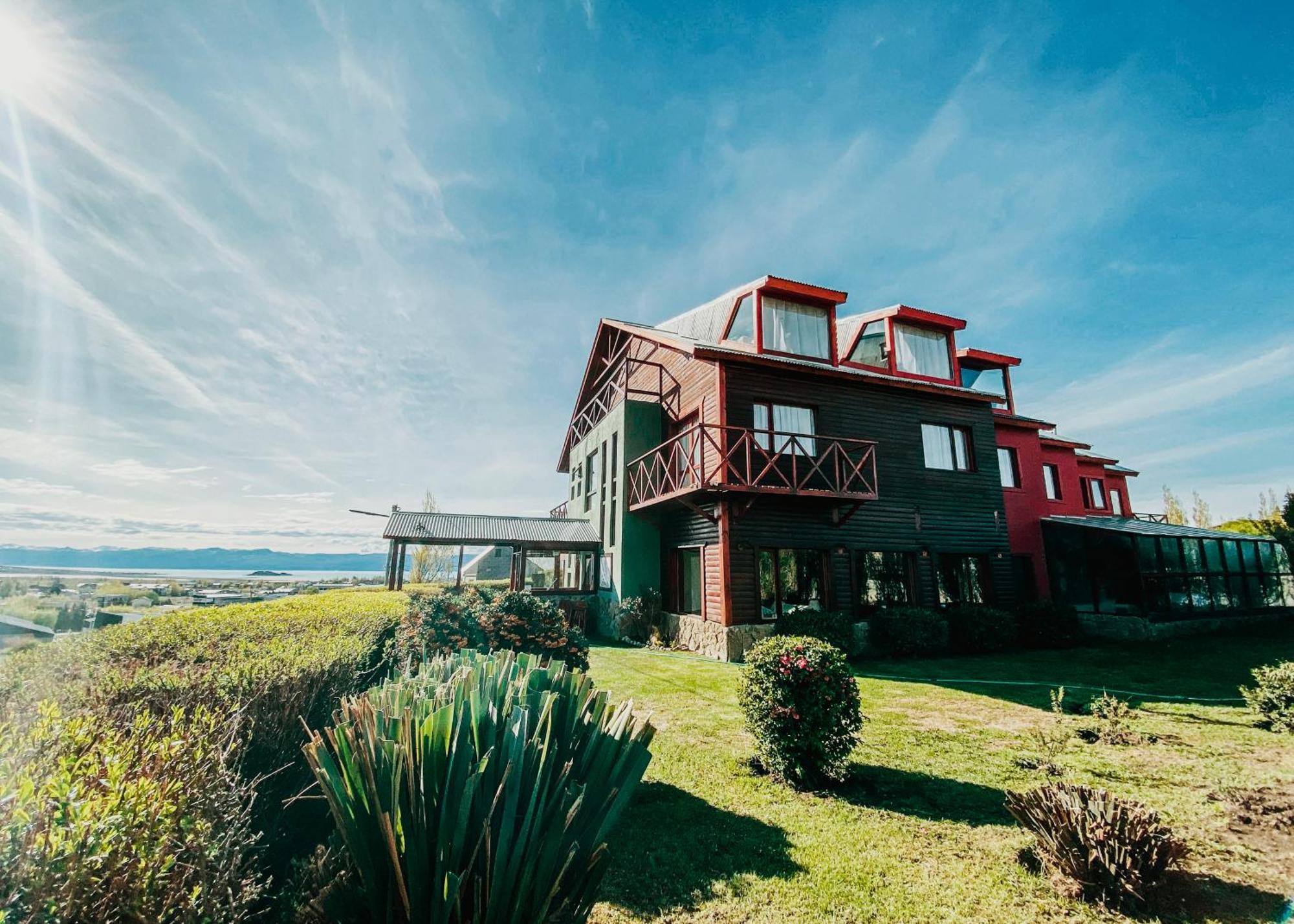 Lupama Hotel El Calafate Exterior photo