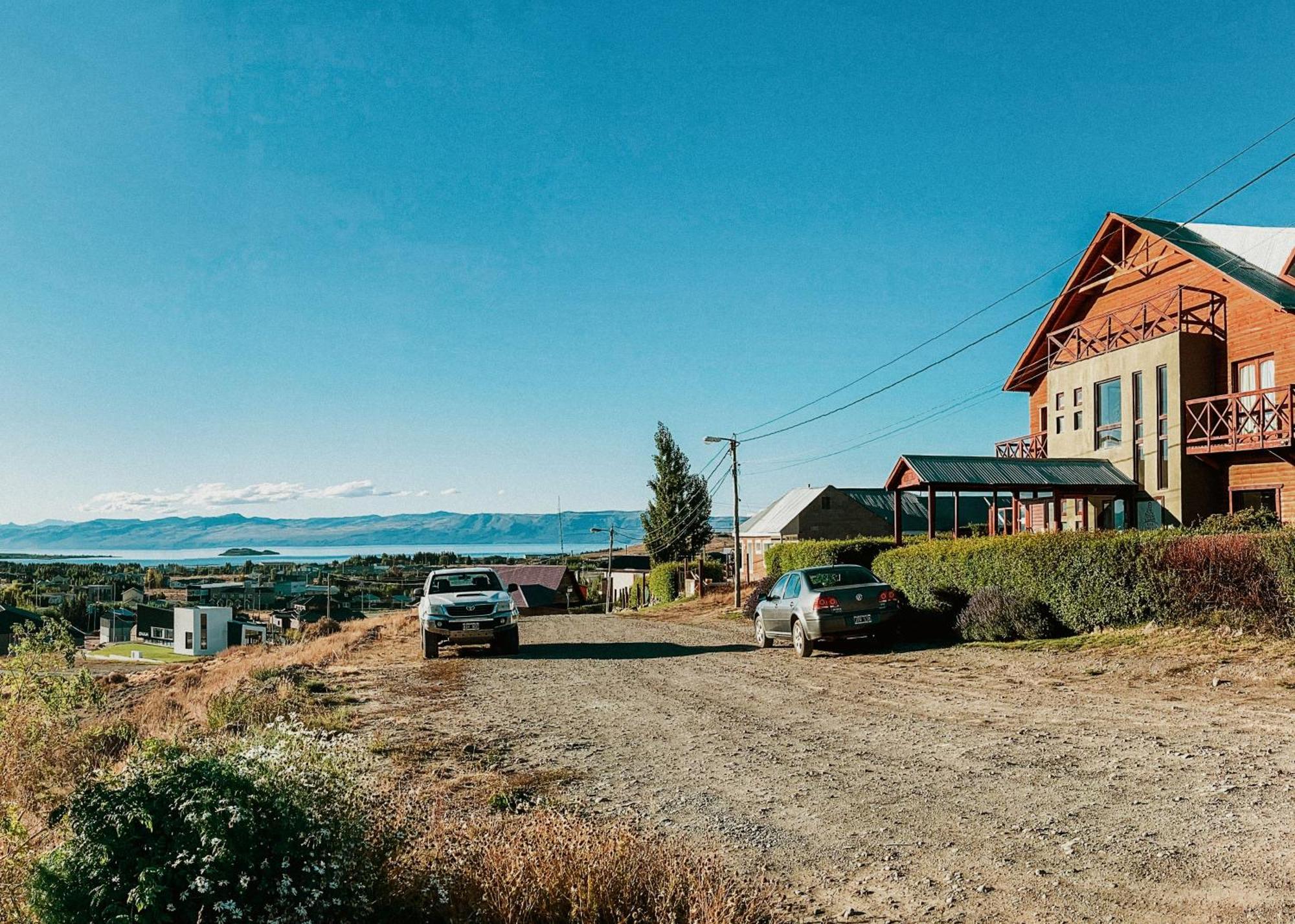 Lupama Hotel El Calafate Exterior photo