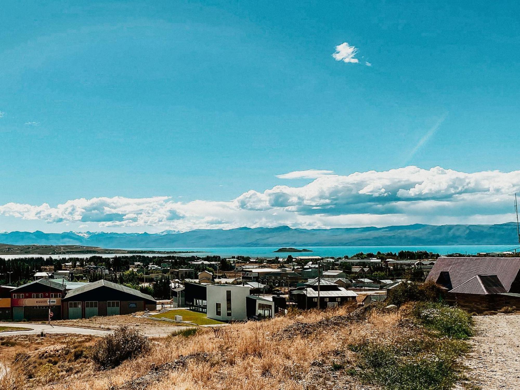 Lupama Hotel El Calafate Exterior photo