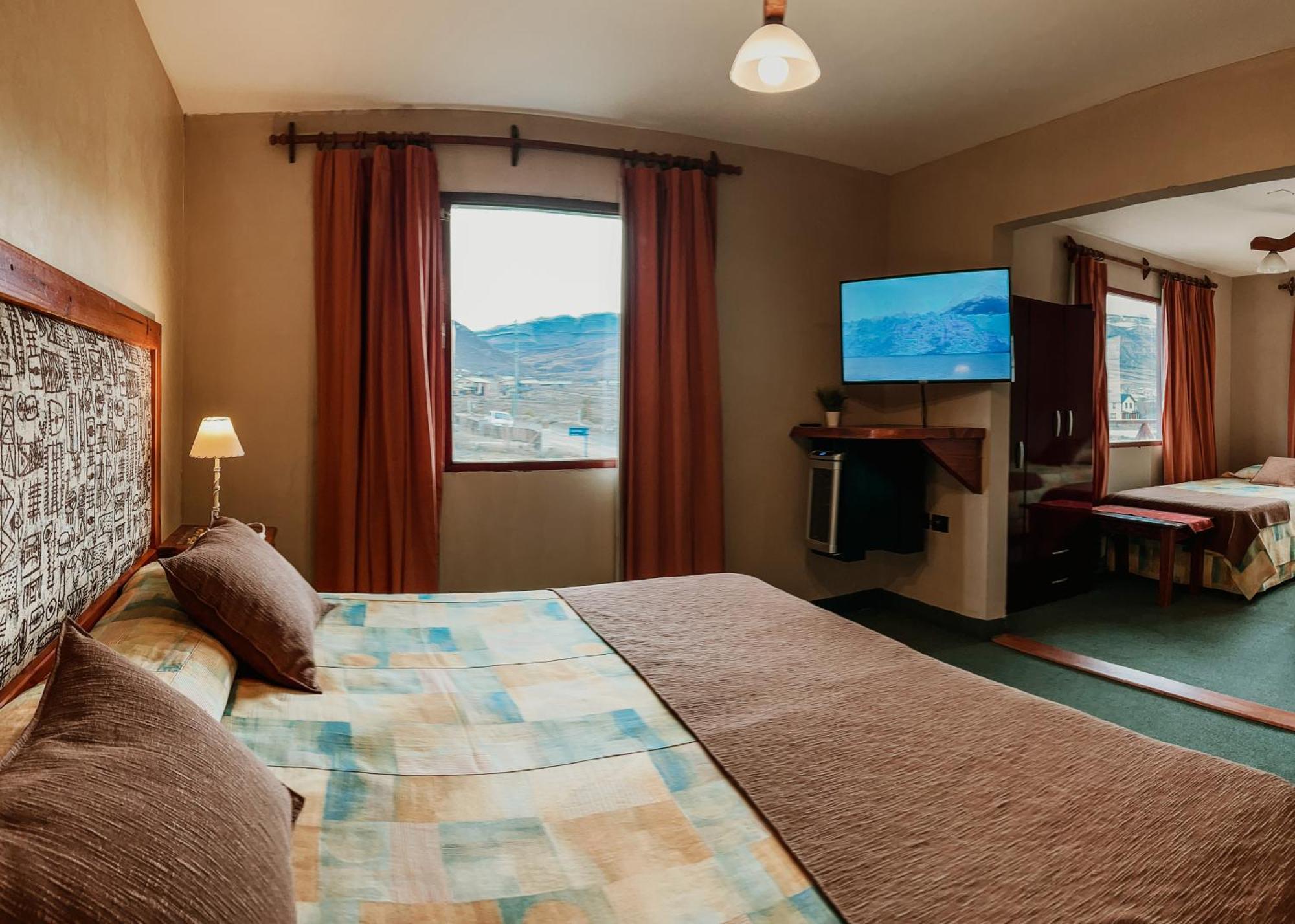 Lupama Hotel El Calafate Room photo